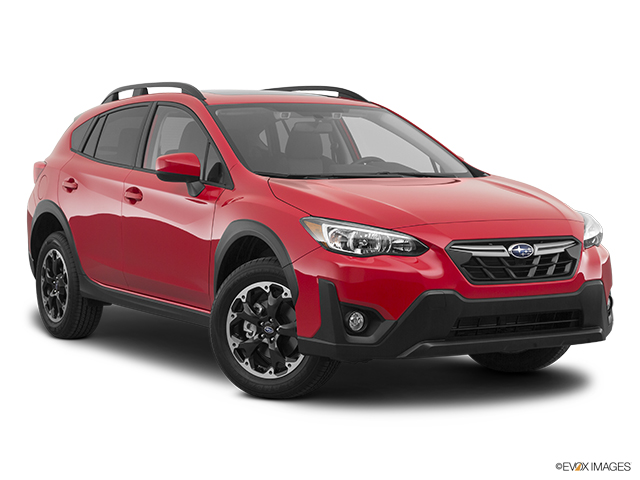 2022 Subaru Crosstrek