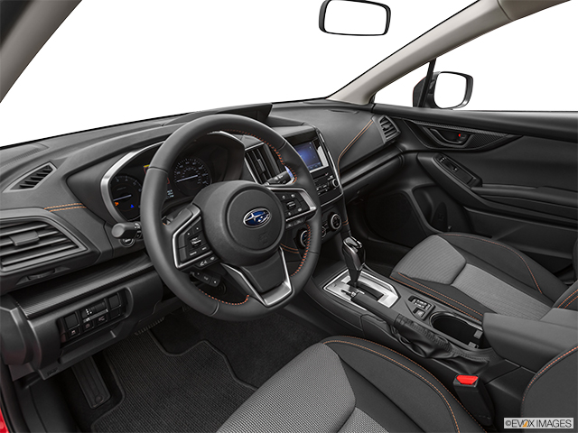 2022 Subaru Crosstrek