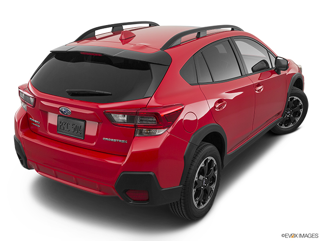 2022 Subaru Crosstrek