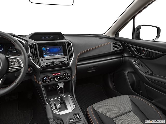 2022 Subaru Crosstrek