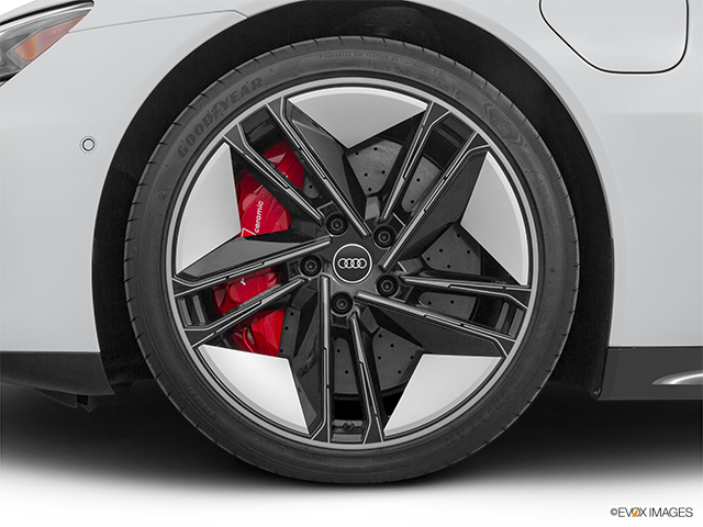 2022 Audi RS e-tron GT