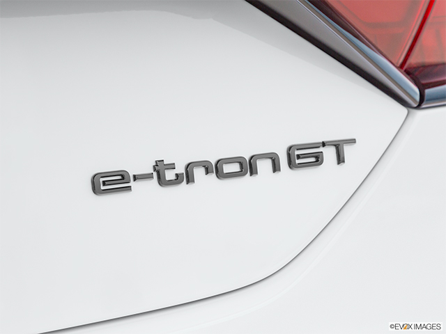 2022 Audi RS e-tron GT