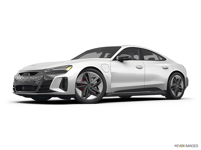 2022 Audi RS e-tron GT