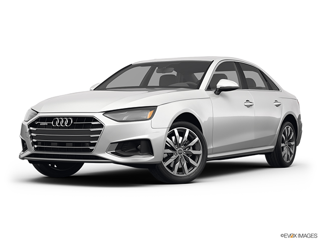 2022 Audi A4 Sedan