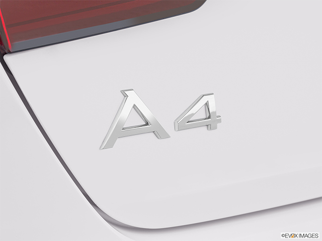 2022 Audi A4 Sedan