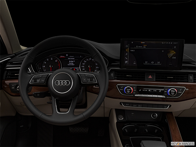 2022 Audi A4 Sedan