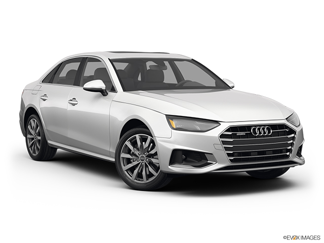 2022 Audi A4 Sedan