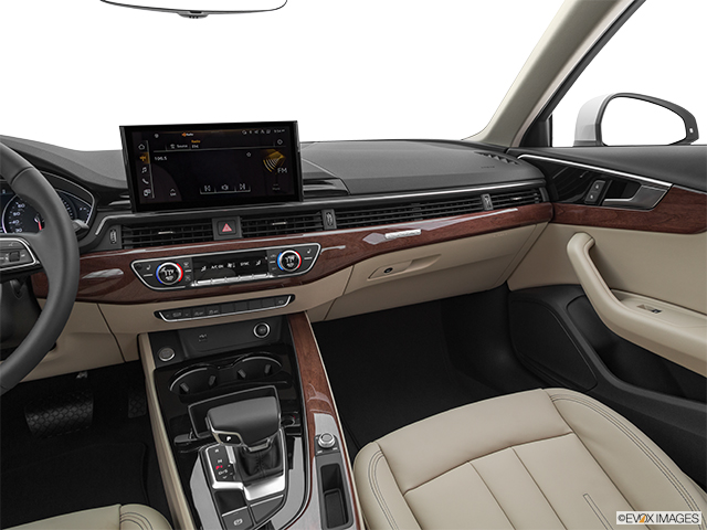 2022 Audi A4 Sedan