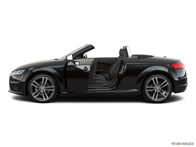 2022 Audi TT Roadster