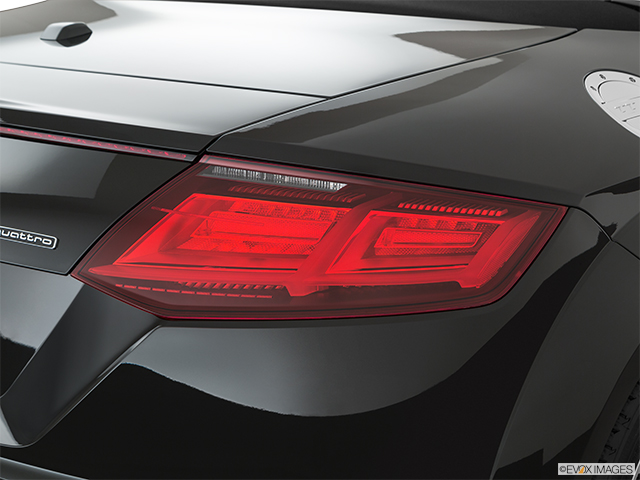 2022 Audi TT Roadster