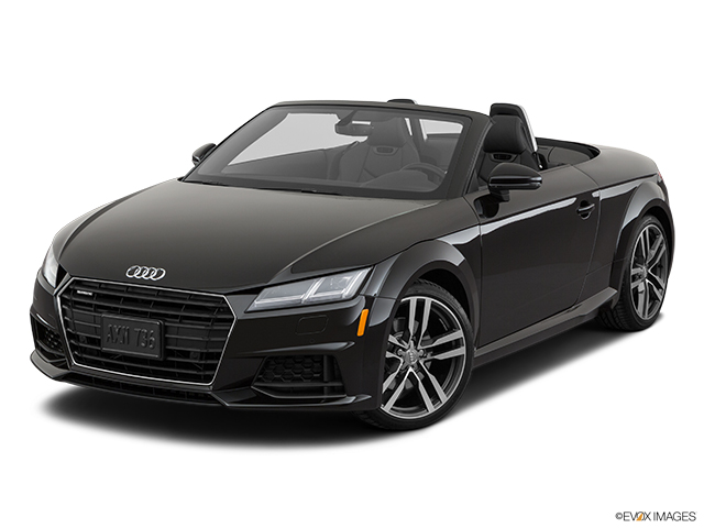 2022 Audi TT Roadster