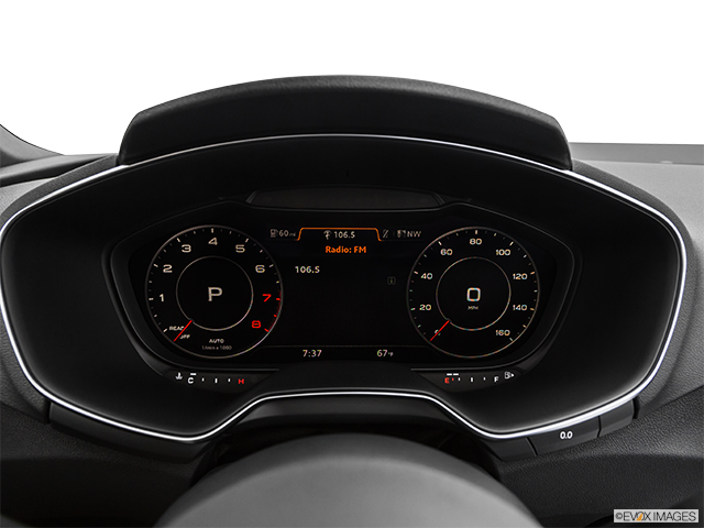 2022 Audi TT Roadster