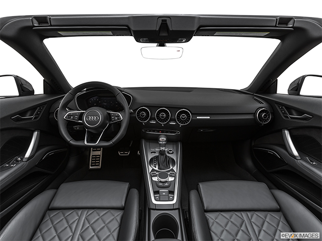 2022 Audi TT Roadster