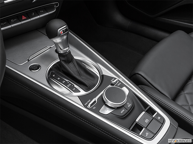 2022 Audi TT Roadster