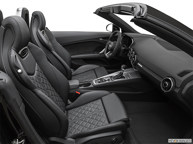 2022 Audi TT Roadster