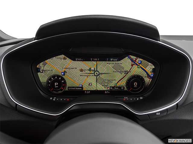 2022 Audi TT Roadster