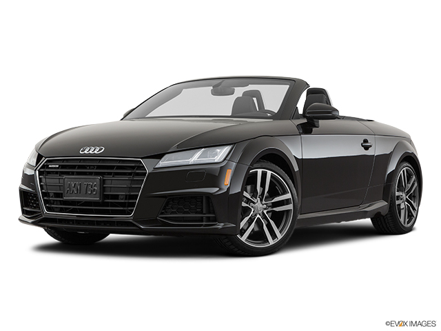 2022 Audi TT Roadster