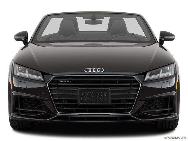 2022 Audi TT Roadster