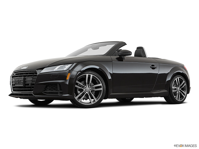 2022 Audi TT Roadster