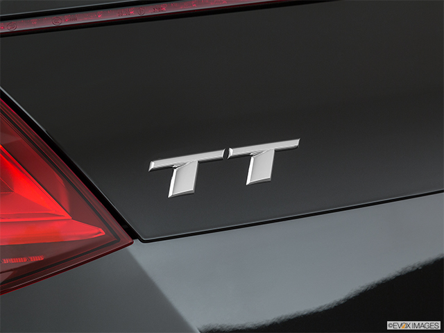 2022 Audi TT Roadster