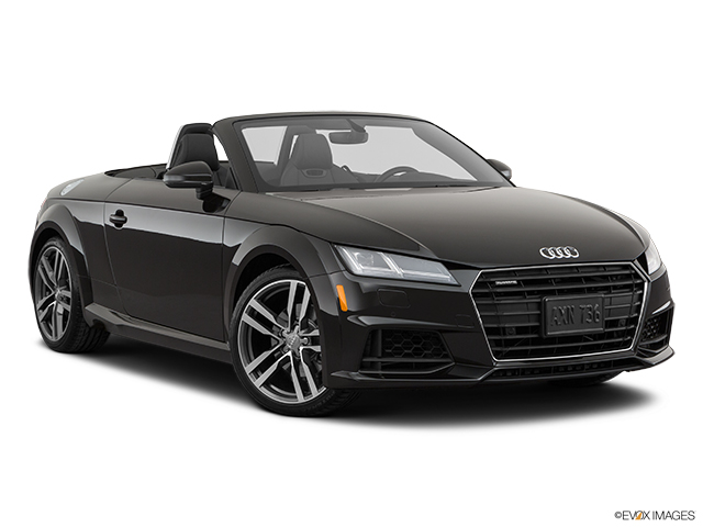 2022 Audi TT Roadster