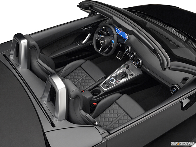 2022 Audi TT Roadster