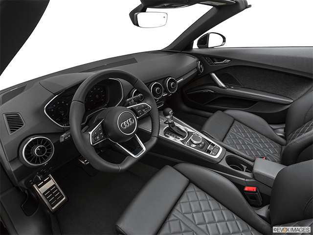 2022 Audi TT Roadster