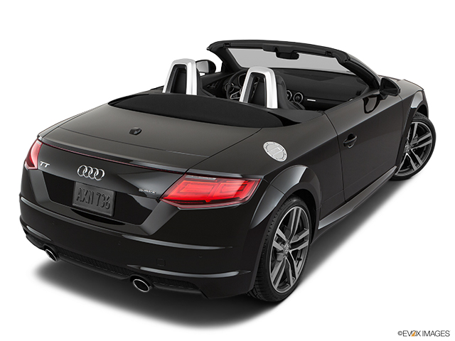2022 Audi TT Roadster