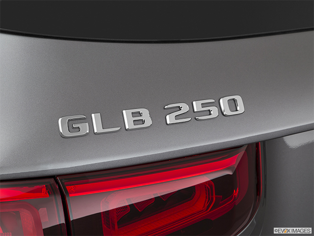 2022 Mercedes-Benz GLB