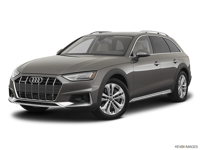 2022 Audi A4 allroad