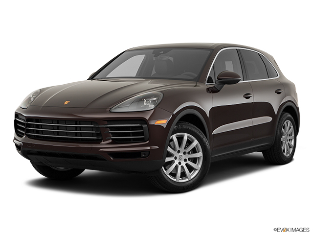 2022 Porsche Cayenne