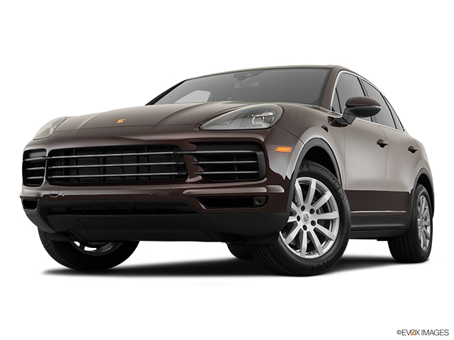 2022 Porsche Cayenne