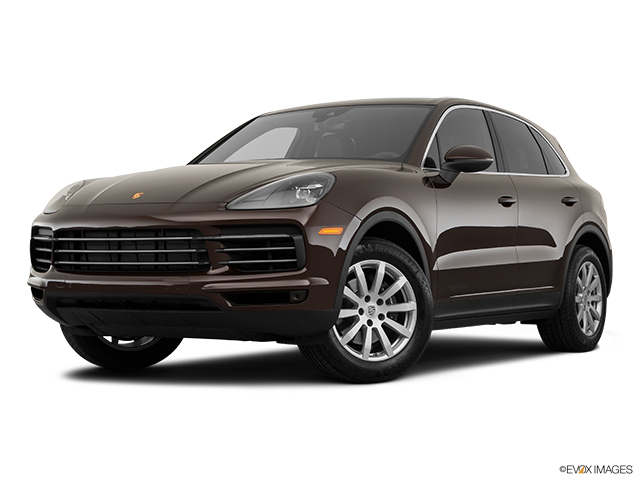 2022 Porsche Cayenne