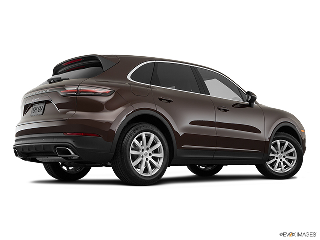 2022 Porsche Cayenne