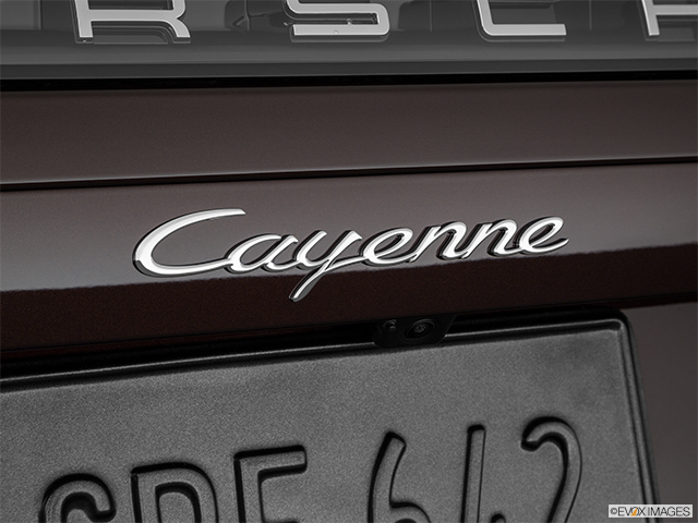 2022 Porsche Cayenne