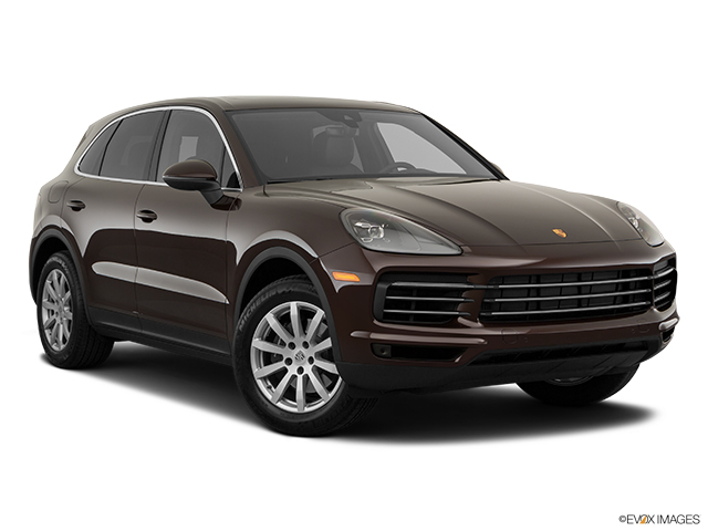 2022 Porsche Cayenne