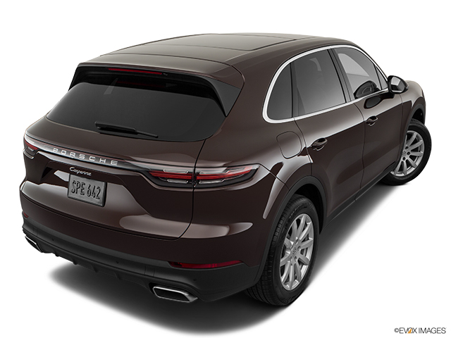 2022 Porsche Cayenne