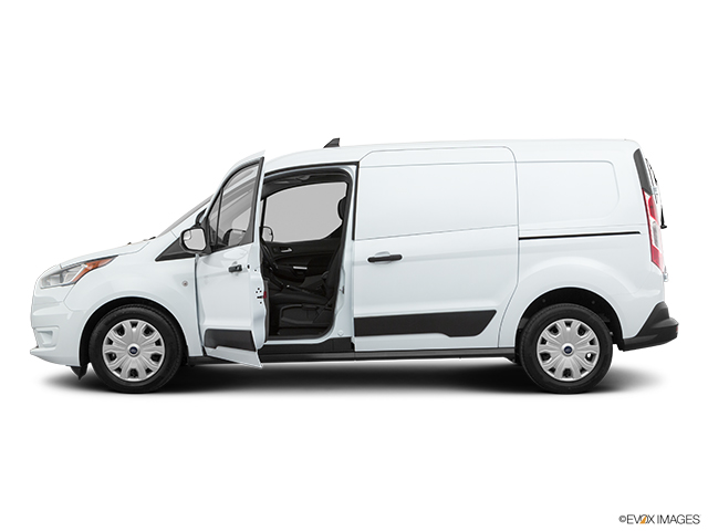 2022 Ford Transit Connect Van