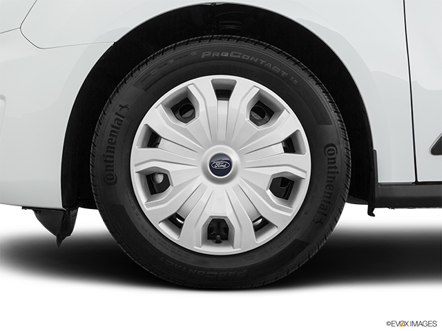 2022 Ford Transit Connect Van