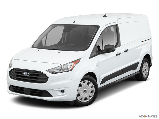 2022 Ford Transit Connect Van