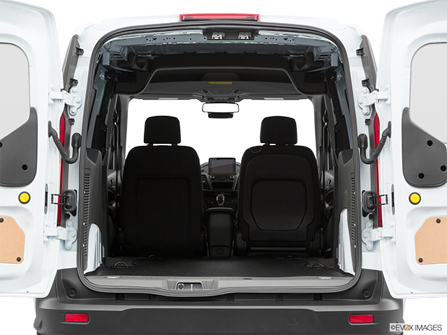 2022 Ford Transit Connect Van