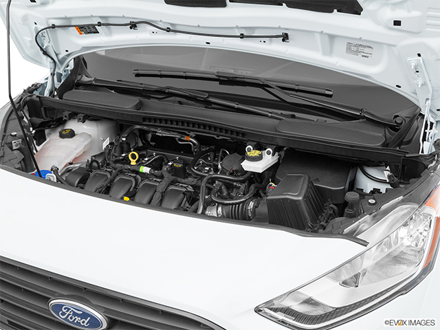 2022 Ford Transit Connect Van