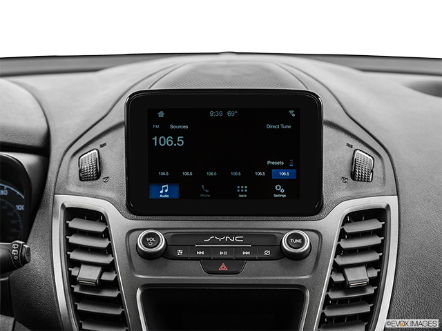 2022 Ford Transit Connect Van