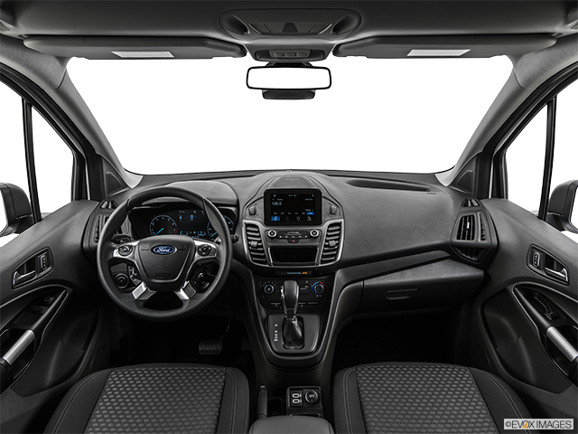 2022 Ford Transit Connect Van