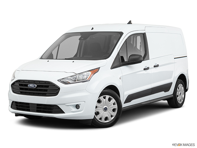 2022 Ford Transit Connect Van