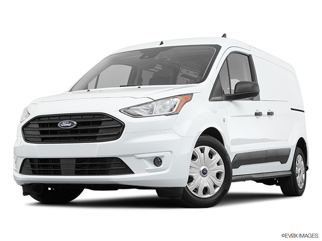 2022 Ford Transit Connect Van