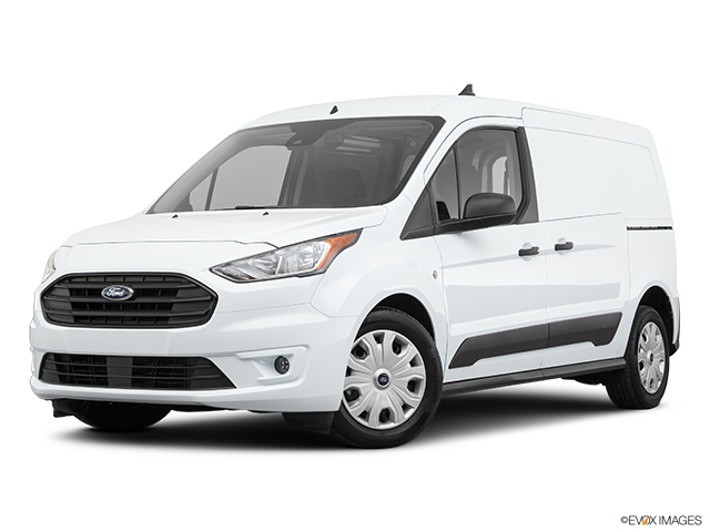 2022 Ford Transit Connect Van
