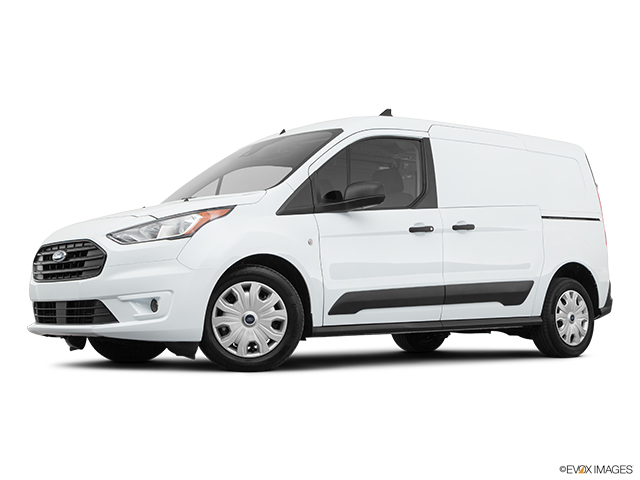 2022 Ford Transit Connect Van