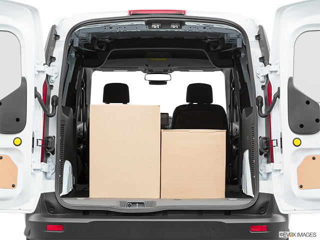 2022 Ford Transit Connect Van