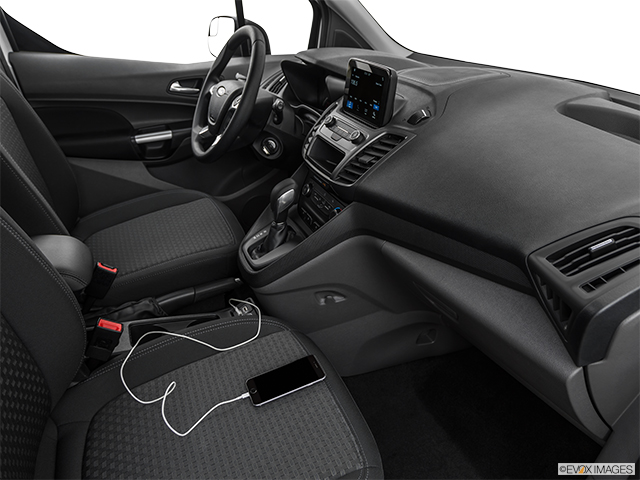 2022 Ford Transit Connect Van